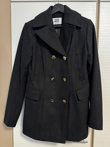 Vero Moda villakangastakki