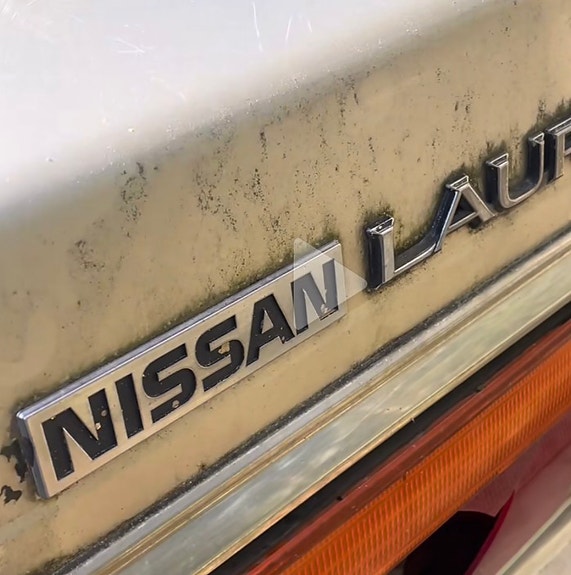 Nissan laurel c32 rd28