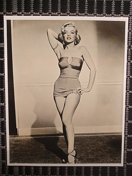 Marilyn Monroe