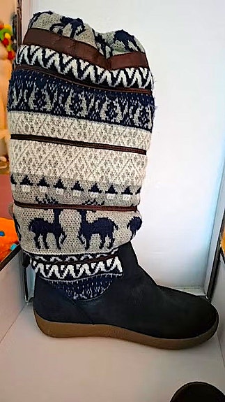 Tosi lämpimät Napapijri exotic talvisaappaat. Koko 38. Ovh. 134€