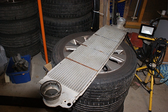 VW transporter T5 2,5 Varaosia