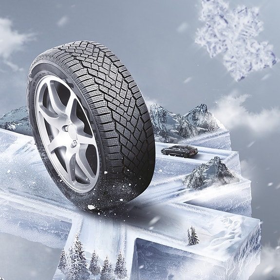 Uudet Linglong 225/45R17 kitkarenkaat rahteineen