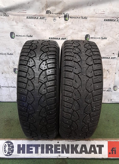 185/55 R15" käytetyt nastarenkaat