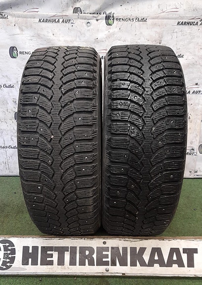 185/55 R15" käytetyt nastarenkaat