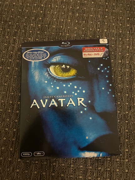 BD: Avatar