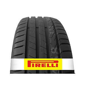 Ajamattomat Pirelli 225/50R17 kesärenkaat rahteineen