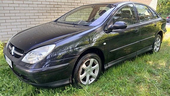 Citroën c5 varaosiksi