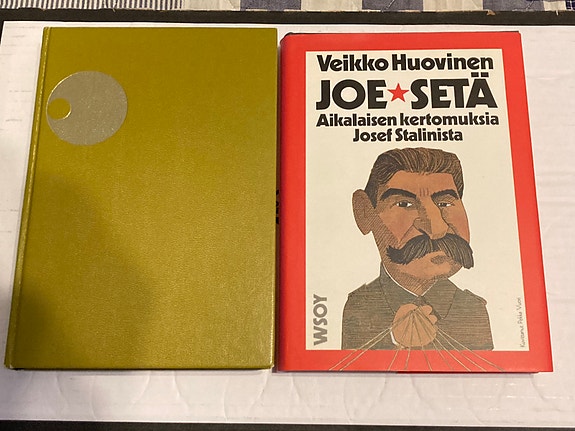 Veikko. Huovinen: Veitikka ja Joe Setä