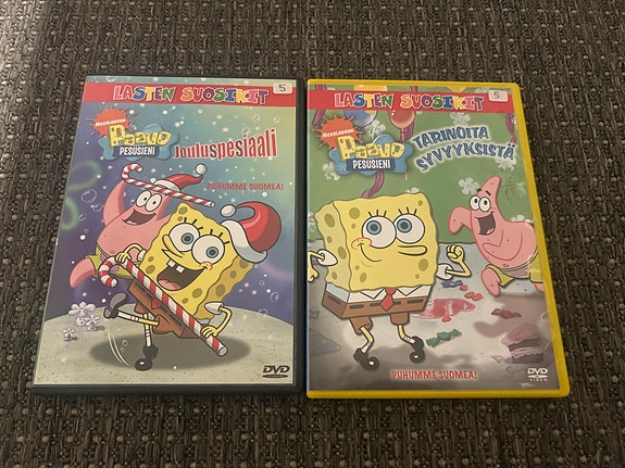 DVD: Paavo Pesusieni