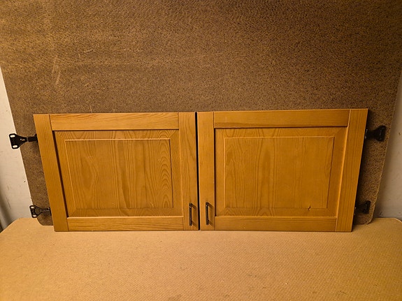 Lundia 40x50 ovet 2kpl