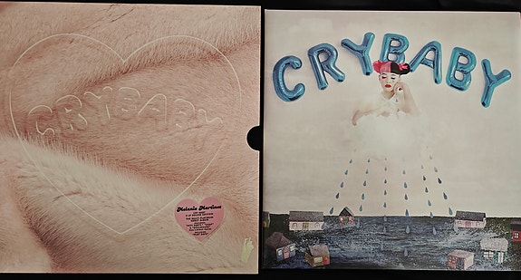 Melanie Martinez - Cry Baby LP