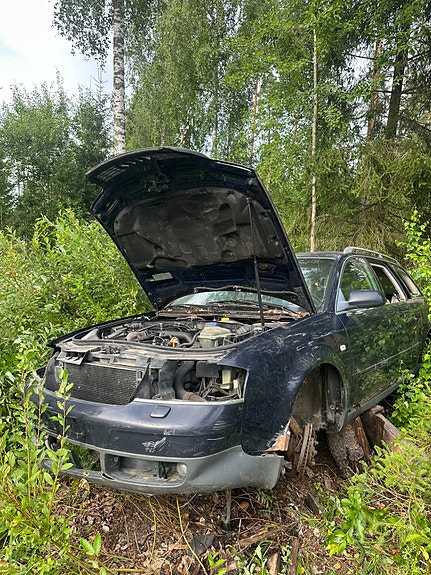 AUDI A6 C5 Avant 1.9 TDI