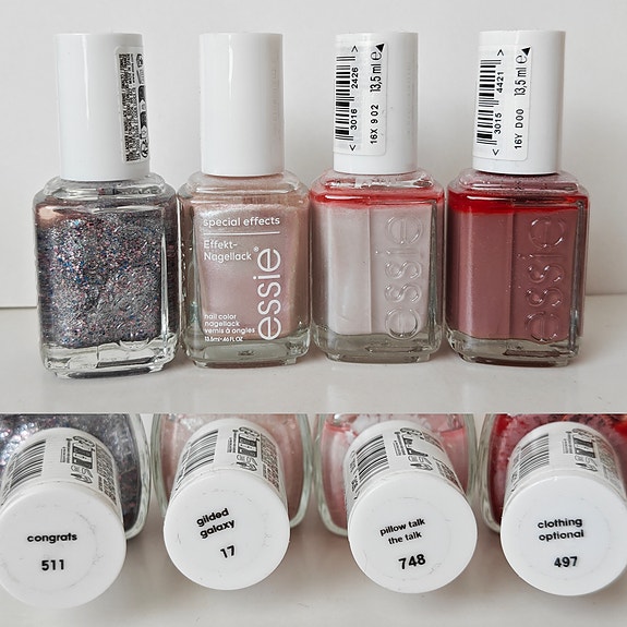 Essie kynsilakat