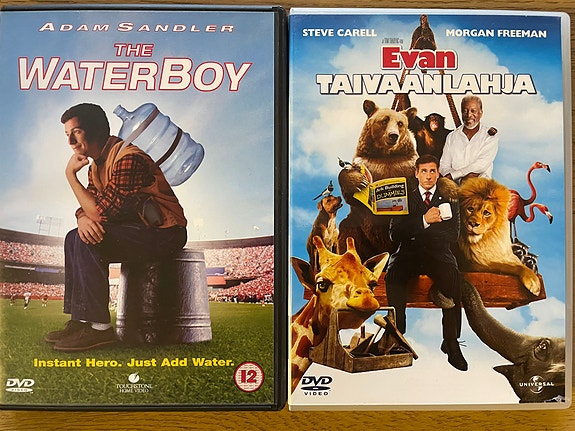 Komedia DVD