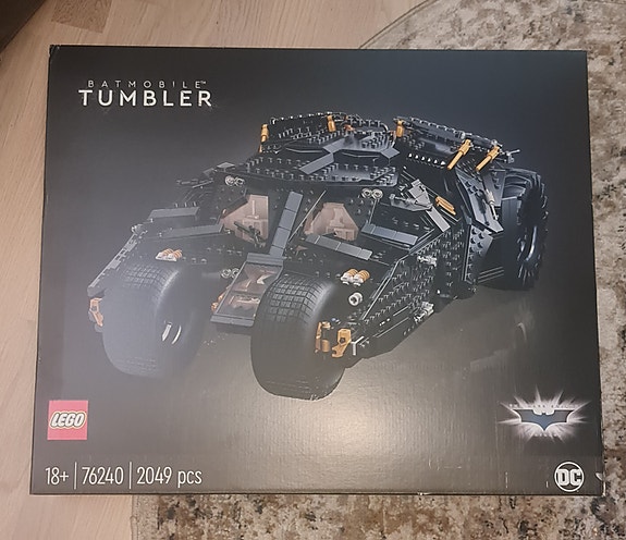 Uusia legoja Myydään (sivu 5) Tori