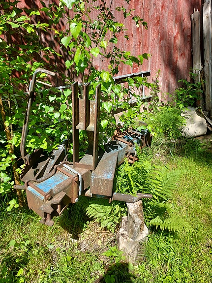 Kyntöaurat Fiskars