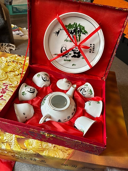 Teeastiasto