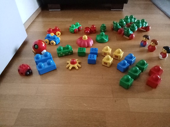 Lego primo