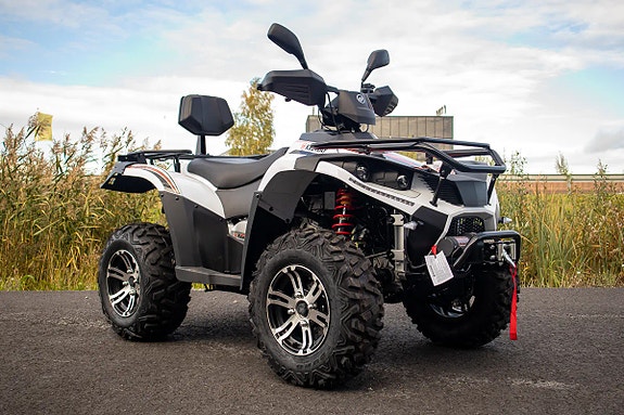 Keeway GTS 520 traktorimönkijä