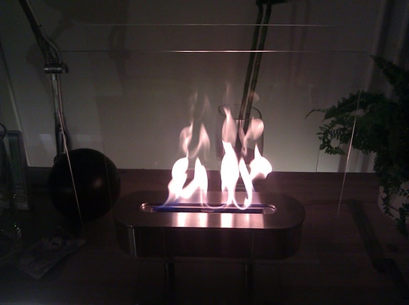 Iittala Fireplace design Ilkka Suppanen