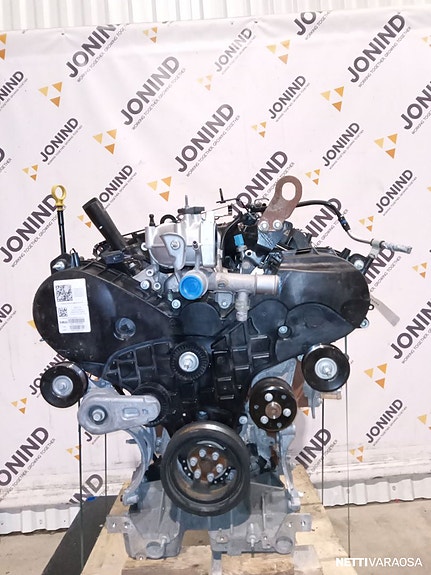 Volkswagen Käytetty vaihtomoottori Amarok 2023 3 Diesel 177kw moottori BF2X 306