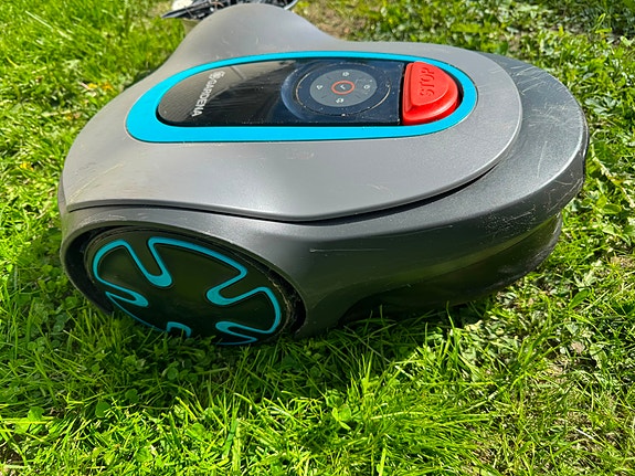 Gardena Sileno 500 m² robottiruohonleikkuri