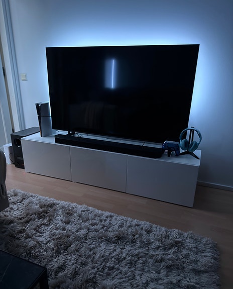 Ikea bestå tv taso