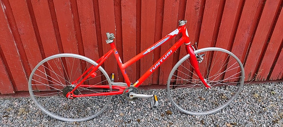 26" vanteet ALESA ALLOY kiekot