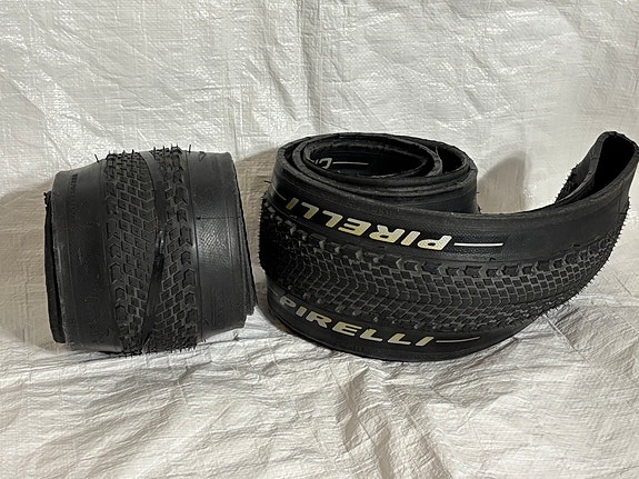 UUDET Pirelli Cinturato Gravel H 622-40 700c rengas renkaat tires tire tubeless