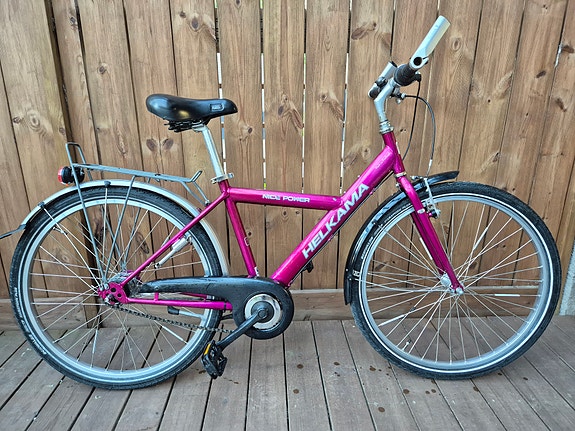 Helkama 26" lastenpyörä