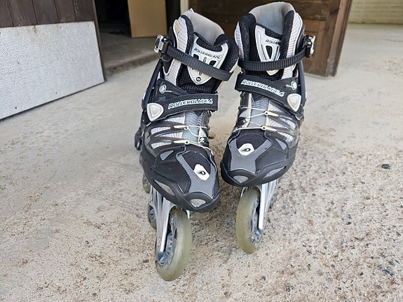 Rollerblade rullaluistimet, koko 43