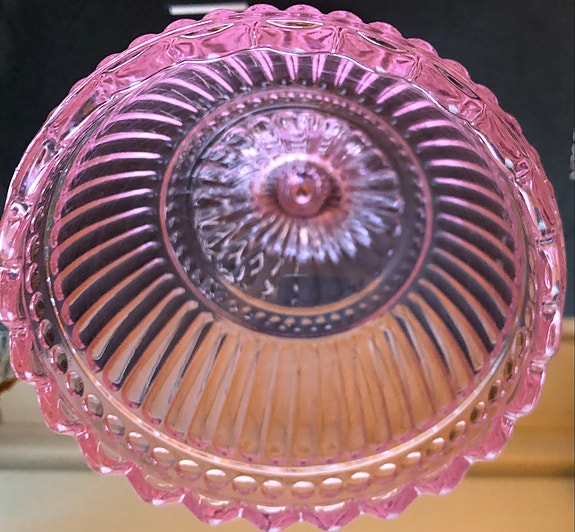 Pinkki Mariskooli 120mm