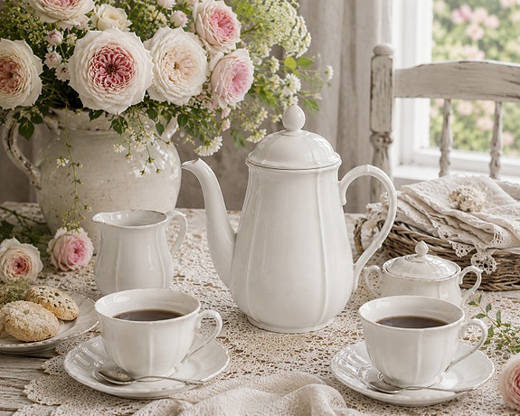 Villeroy Boch Manoir kahvikannu