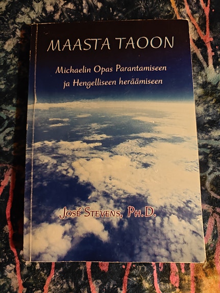 Jose Stevens : Maasta Taoon
