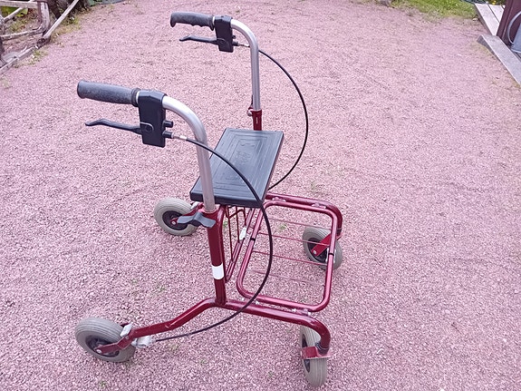 Rollaattori