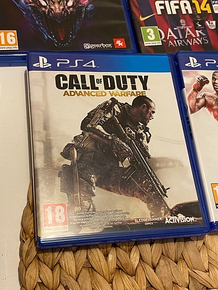 Call of Duty: Advanced Warfare