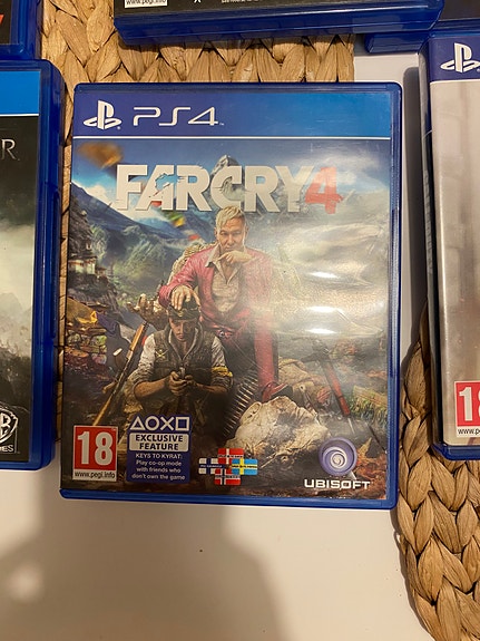 Far Cry 4