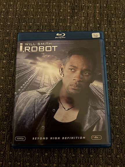 BD: I, Robot