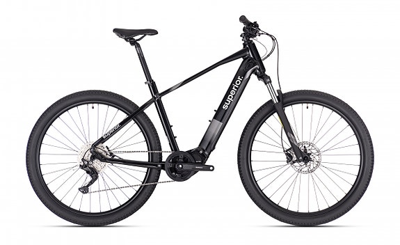 SUPERIOR EXC 6.2 630WH MUSTA  Edulliseen Hintaan