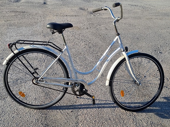 Polkupyörä 28" Solifer- Future
