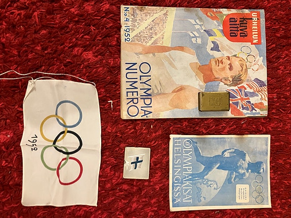 Olympialaiset 1952