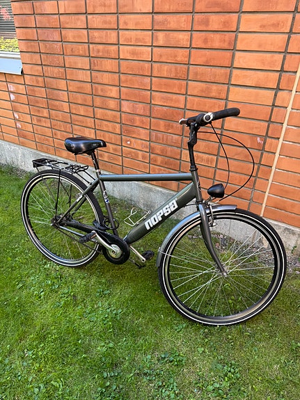 Gear bicycle