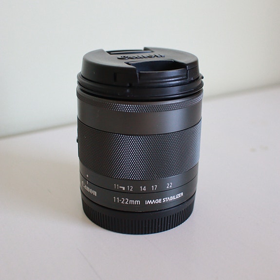 Canon EF-M 11-22mm 1:4-5.6 IS STM