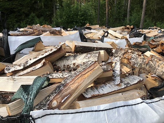 Kuivaa koivuklapia, hinta sis. toimituksen. Toimitukset alkavat elokuussa.