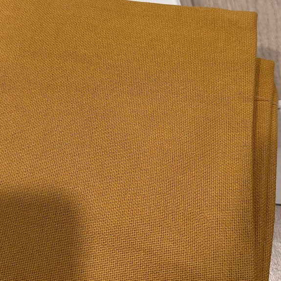 H&M sinapinkeltainen tyynynpäällinen 50x50cm