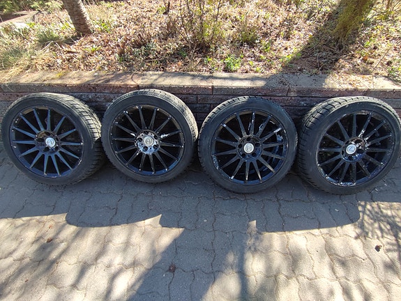 Alessio 17" 225/45 kitkarenkaat