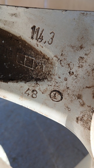 Vanteet 16"