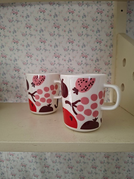 Marimekko Tori -mukit