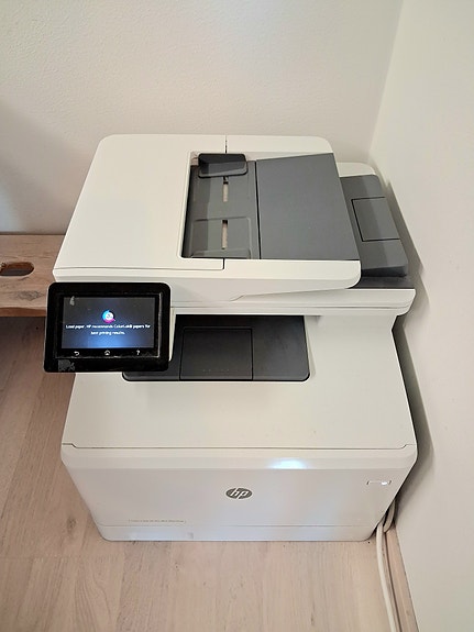 HP MFP M477fnw Laser Jet Pro