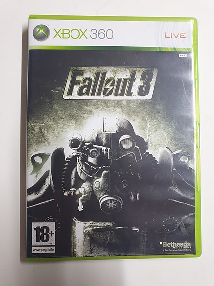 Xbox 360 : Fallout 3